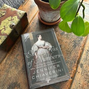 Enchantress of Numbers Novel by Jennifer Chiaverini, Bundles Available